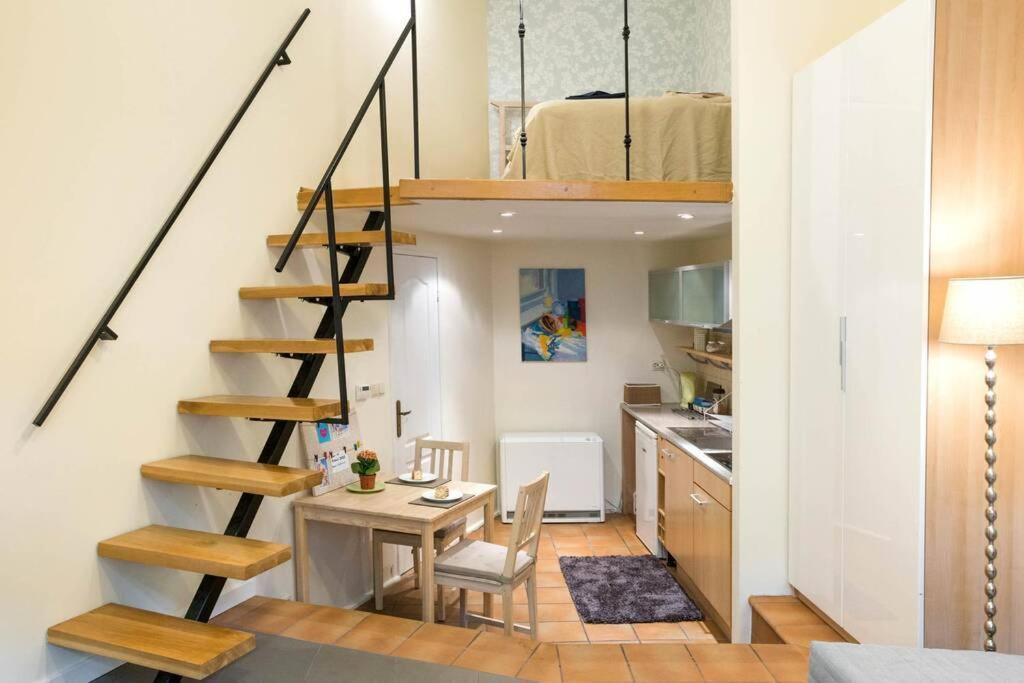 Supercute Mini House In The Center Apartment Krakow Exterior photo